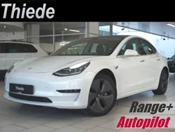 Grau Gebraucht 2019 Tesla Model 3 Performance Limousine | 17.800 € (Superpreis)