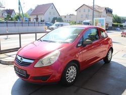 Rot Gebraucht 2006 Opel Corsa Kleinwagen | 1.999 € (Teuer)