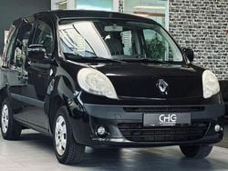 Schwarz Gebraucht 2009 Renault Kangoo Happy Family Van / Kleinbus | 4.990 € (Fairer Preis)