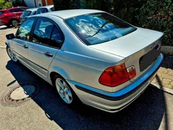 Silber Gebraucht 2000 BMW 318 Sport Line Limousine | 1.450 € (Guter Preis)