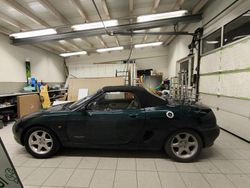 Grün Gebraucht 1997 Rover MGF Cabrio | 2.700 €