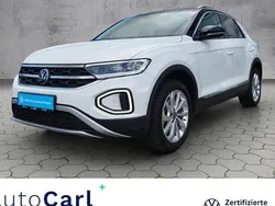 Weiß Gebraucht 2024 VW T-Roc Style SUV | 27.980 € (Guter Preis)