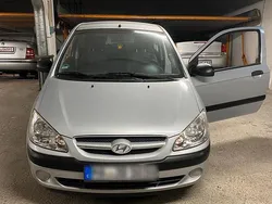 Gebraucht 2007 Hyundai Getz Kleinwagen | 1.750 €