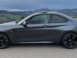 Grau Gebraucht 2017 BMW M2 Coupé | 41.750 € (Superpreis)