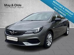 Grau Gebraucht 2022 Opel Astra Elegance Kombi | 16.222 € (Guter Preis)