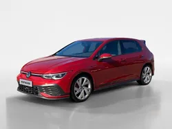 Kings red metallic Gebraucht 2023 VW Golf VIII GTI Clubsport Limousine | 31.931 € (Guter Preis)