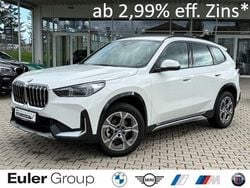 Weiss Gebraucht 2025 BMW X1 xLine SUV | 43.990 € (Guter Preis)
