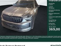 Grau Gebraucht 2025 Skoda Kodiaq SportLine SUV | 42.697 € (Fairer Preis)