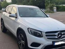 Weiß Gebraucht 2015 Mercedes GLC250 SUV | 24.500 € (Guter Preis)