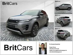 Grau (metallic) Gebraucht 2024 Land Rover Range Rover evoque HSE Dynamic SUV | 47.900 € (Guter Preis)