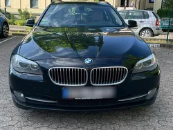 Schwarz Gebraucht 2012 BMW 525 Kombi | 12.000 € (Fairer Preis)