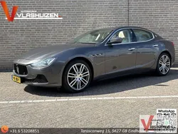 Grau Gebraucht 2017 Maserati Ghibli Coupé | 19.950 € (Superpreis)