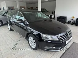 Schwarz Gebraucht 2012 VW Passat Comfortline Kombi | 7.150 € (Guter Preis)