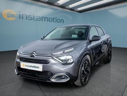 Silber Gebraucht 2021 Citroën C4 PureTech Limousine | 14.399 € (Guter Preis)
