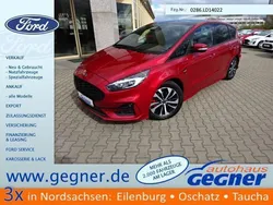 Rot Gebraucht 2020 Ford S-MAX ST-Line Van / Kleinbus | 34.840 € (Fairer Preis)