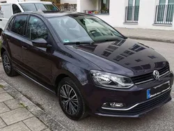 Grau Gebraucht 2016 VW Polo Allstar Limousine | 9.200 € (Guter Preis)