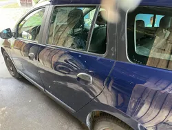 Blau Gebraucht 2016 Dacia Logan MCV Ambiance Kombi | 4.599 € (Fairer Preis)