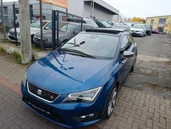 Blau Gebraucht 2013 Seat Leon SC FR Kleinwagen | 8.990 € (Fairer Preis)