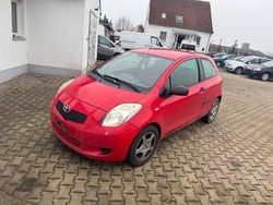 Rot Gebraucht 2008 Toyota Yaris Cool Kleinwagen | 1.300 € (Superpreis)