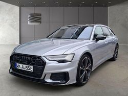 Florettsilber metallic Gebraucht 2024 Audi A6 S-Line Kombi | 83.890 €