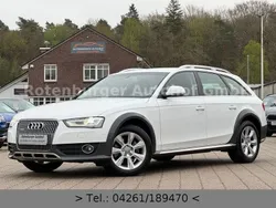 Weiß Gebraucht 2015 Audi A4 Allroad Sport Kombi | 11.990 € (Guter Preis)
