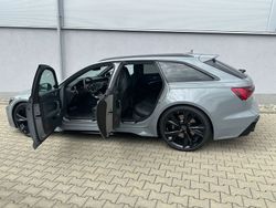 Grau Gebraucht 2024 Audi RS6 Sport Limousine | 109.480 €