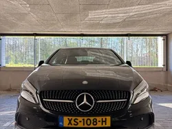 Schwarz Gebraucht 2016 Mercedes A200 Motorsport Edition Limousine | 17.000 € (Teuer)
