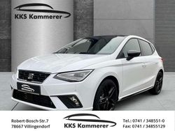 Nevada weiß Neu 2025 Seat Ibiza FR Kleinwagen | 27.470 € (Fairer Preis)