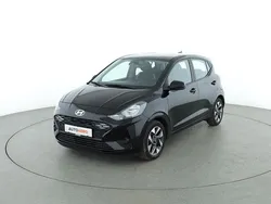 Schwarz Gebraucht 2024 Hyundai i10 Trend Kleinwagen | 17.860 € (Fairer Preis)