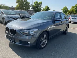 Grau Gebraucht 2014 BMW 116 Kleinwagen | 5.977 € (Guter Preis)