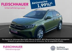 Gruen Gebraucht 2024 VW Taigo Move SUV | 22.290 € (Fairer Preis)