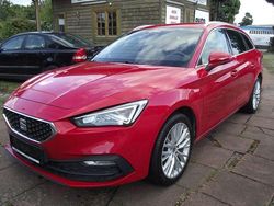 Rot Gebraucht 2020 Seat Leon XCELLENCE Limousine | 14.500 € (Fairer Preis)