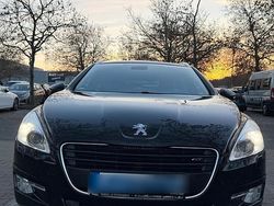 Braun Gebraucht 2014 Peugeot 508 GT Kombi | 8.500 € (Etwas zu teuer)