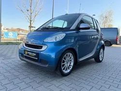 Smart ForTwo Cabrio