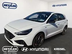 Weiss Neu 2024 Hyundai i30 N Line Limousine | 28.990 € (Etwas zu teuer)
