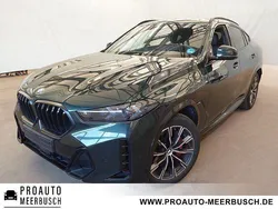 Oxfordgrün 2 Gebraucht 2024 BMW X6 M Sport SUV | 85.999 € (Guter Preis)