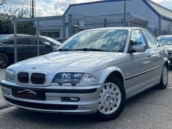 Silber Gebraucht 1999 BMW 323 Limousine | 6.900 € (Etwas zu teuer)