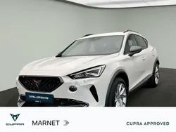 Weiß Gebraucht 2023 Cupra Formentor SUV | 23.490 € (Superpreis)