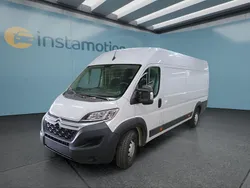 Weiß Gebraucht 2024 Citroën Jumper Van / Kleinbus | 26.199 € (Fairer Preis)