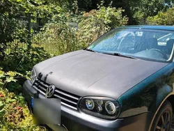 Grün Gebraucht 2000 VW Golf IV R Kleinwagen | 3.500 € (Guter Preis)