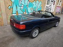 Blau Gebraucht 1992 Audi 80 Cabrio | 3.599 €