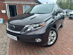 Grau Gebraucht 2010 Lexus RX450h Ambience Line SUV | 17.900 € (Etwas zu teuer)
