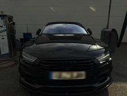 Schwarz Gebraucht 2016 Audi A7 Competition Limousine | 24.999 €