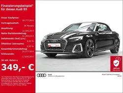 Schwarz Gebraucht 2022 Audi S5 Cabriolet Comfort Cabrio | 42.555 € (Guter Preis)