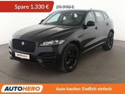 Schwarz Gebraucht 2020 Jaguar F-Pace Prestige SUV | 28.660 € (Superpreis)