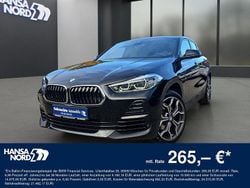 Schwarz Gebraucht 2021 BMW X2 Advantage SUV | 29.950 € (Etwas zu teuer)