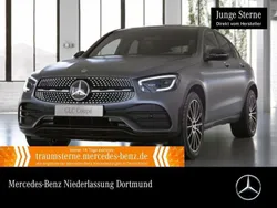 Selenitgrau Gebraucht 2020 Mercedes GLC300e AMG Coupé | 46.490 € (Teuer)