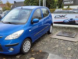 Blau Gebraucht 2008 Hyundai i10 Kleinwagen | 2.290 € (Fairer Preis)