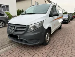 Weiß Gebraucht 2015 Mercedes Vito Van / Kleinbus | 7.500 €