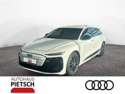 Weiß Neu 2025 Audi A6 e-tron Sport Kombi | 79.690 € (Fairer Preis)